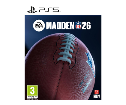 Gra PS5 PlayStation EA Sports MADDEN NFL 26